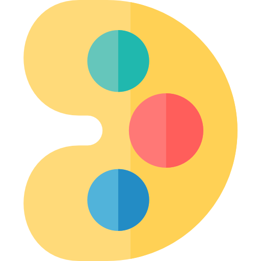 Paint palette